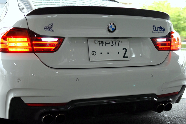 BREX リバース LED BMW 4series PW24W BBC538 (8).JPG